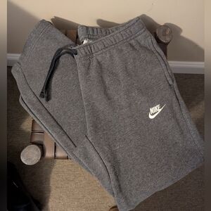 Men's Nike Dark Gray Sweatpants Joggers